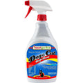 IMUSTGARDEN dog and cat repellent front view spray bottle packaging