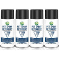 Diloqio Cat Spray Deterrent System And Motion Activated Pet Deterrent Device Refill Four Pack Fifteen Point Fifty Six Ounces Total