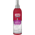 Nature's Miracle Advanced Platinum Cat Scratch Deterrent Spray For Indoor Training Discourages Destructive Scratching Essential Oil Formula 8 Ounces