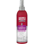 Nature's Miracle Advanced Platinum Cat Scratch Deterrent Spray For Indoor Training Discourages Destructive Scratching Essential Oil Formula 8 Ounces