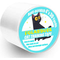 Polarduck anti cat scratch tape front view roll packaging