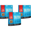 Orijen freeze dried cat treats front view packaging