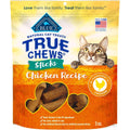 Blue Buffalo True Chews Sticks Natural Cat Treats, Chicken Recipe, Meaty And Savory Treats Made In The United States, 3 Ounce Bag