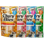 INABA Churu Bites cat treats front view packaging