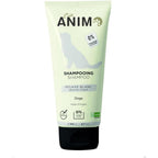 Cuteanimo Hypoallergenic Pet Shampoo and Conditioner 200 ml front view bottle showing organic argan oil label.