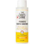Skout's Honor Probiotic Cat Shampoo Honeysuckle front bottle view