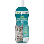 Espree hypoallergenic cat shampoo and conditioner bottle front view
