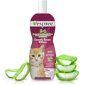 Espree Gentle Fresh Kitten Shampoo and Conditioner front view bottle showcasing the tearless formula label.