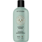 Attitude Soothing Shampoo for Cat and Dog front view 16 Fluid Ounce bottle