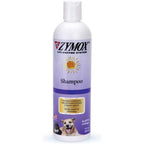 Pet King Brands Zymox Enzymatic Shampoo front view bottle