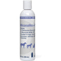 MiconaHex+Triz Medicated Shampoo 8 Ounce front view for pet skin infection treatment.