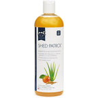 Top Performance Shed Patrol de-shedding dog and cat shampoo front view bottle