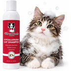 Warren London Hypoallergenic Cat Shampoo and Conditioner front view for pet dander control