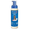Adams Plus flea and tick foaming cat shampoo front view bottle