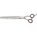 Geib Gator professional pet grooming blender shear front view