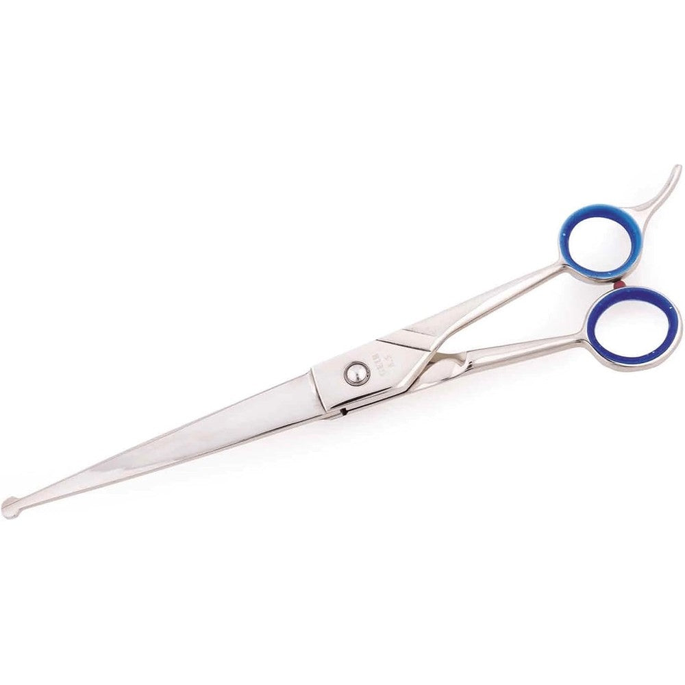 Guardian Gear Geib Gator Ball Tip Straight Shear 8.5 Inch grooming scissors