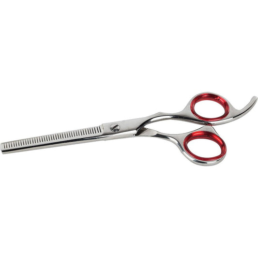 Laazar 6.5 inch thinning shears for pets in front view
