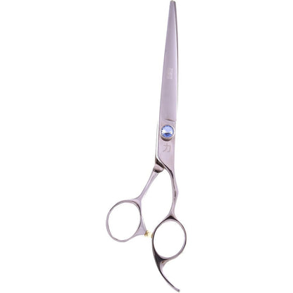 ShearsDirect Japanese 440C professional cutting shears front view