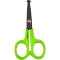Conairpropet 4 inch rounded tip scissors front view