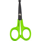 Conairpropet 4 inch rounded tip scissors front view