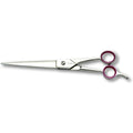 Geib pet gator straight shear front view professional grooming tool