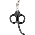Master Grooming Tools pet nail scissors front view