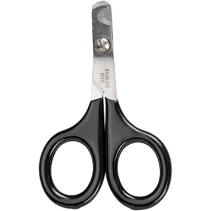 Master Grooming Tools Pet Nail Scissors front view for small animals