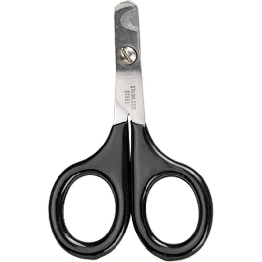 Master Grooming Tools Pet Nail Scissors front view for small animals