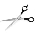 Laazar straight pet grooming scissors front view