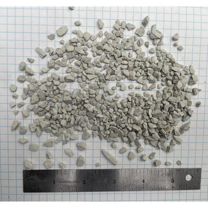 Purrified Air Clinoptilolite Zeolite Granules front view displaying premium natural soil amendment mineral packaging