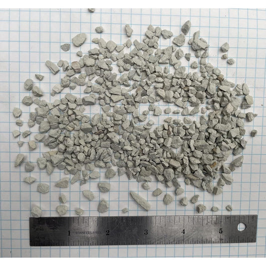 Purrified Air Clinoptilolite Zeolite Granules front view displaying premium natural soil amendment mineral packaging