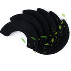 ANWA carbon filters replacement six pack front view for odor control