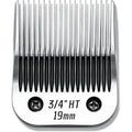 SKXLHQVL detachable pet grooming clipper ceramic blade front view