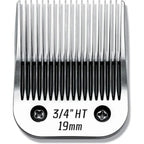 SKXLHQVL detachable pet grooming clipper ceramic blade front view