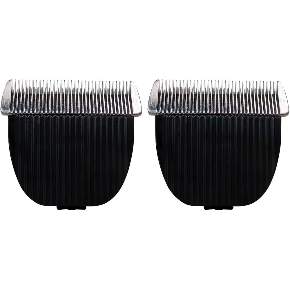 WONER black replacement blade front view professional pet grooming trimmer accessory
