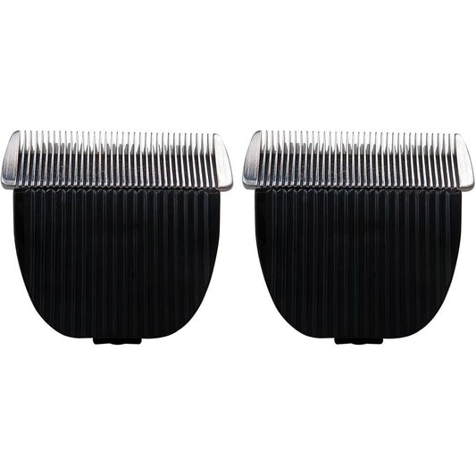WONER black replacement blade front view professional pet grooming trimmer accessory