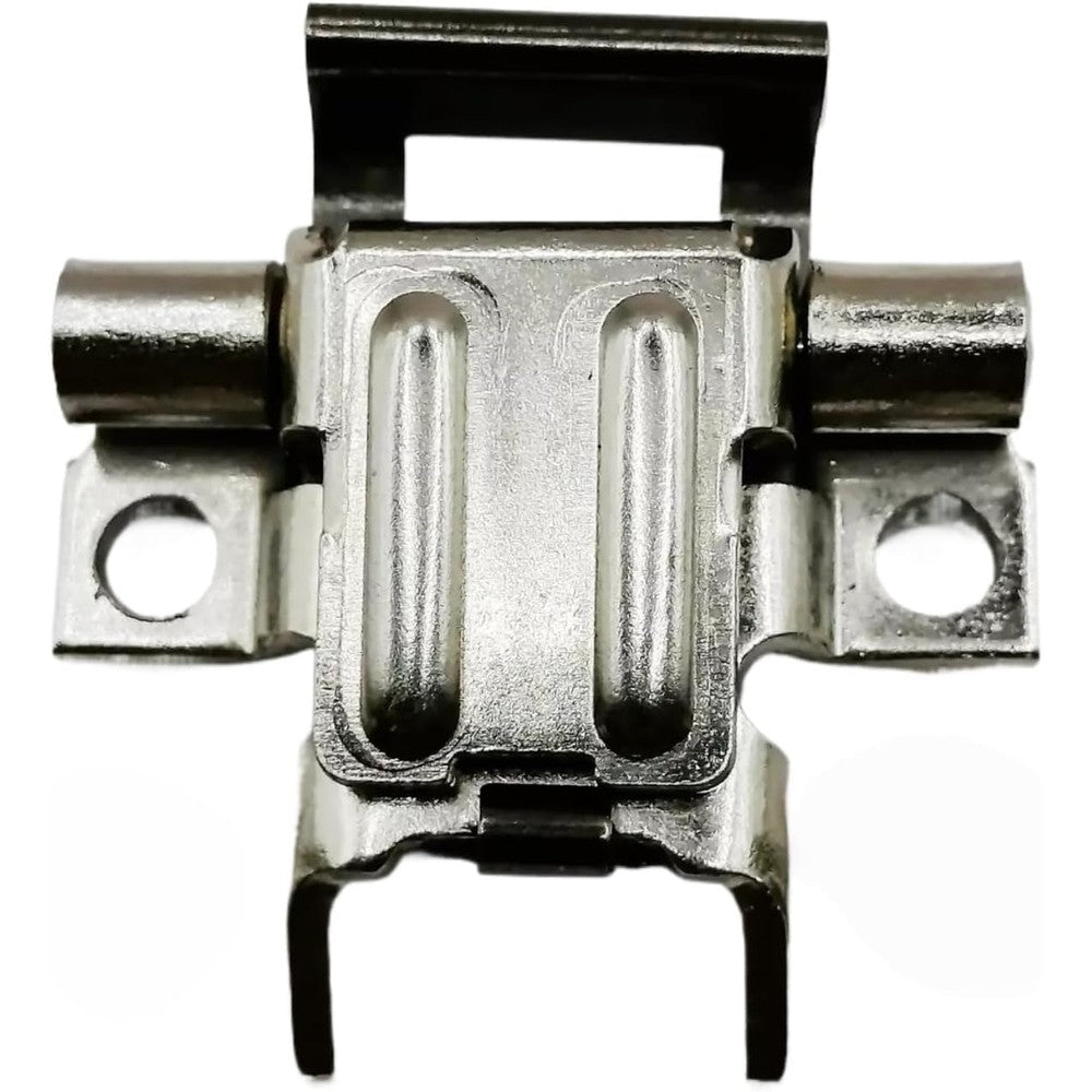 Musstad replacement blade hinge assembly front view for professional pet clippers