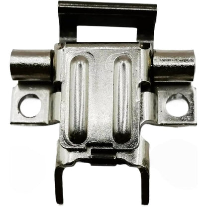 Musstad replacement blade hinge assembly front view for professional pet clippers