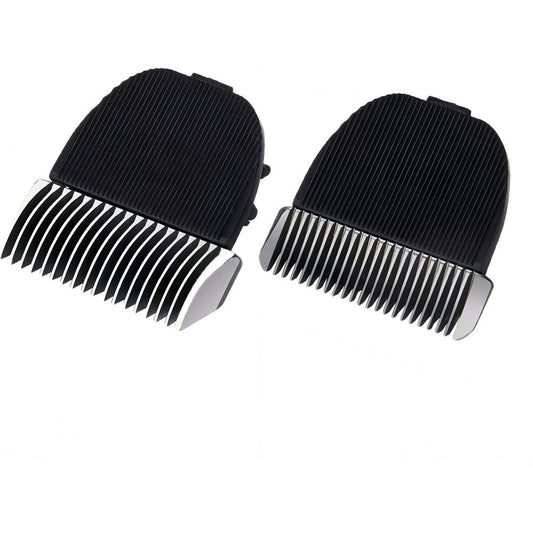 Generic detachable dog grooming clippers blades front view for pet hair trimming
