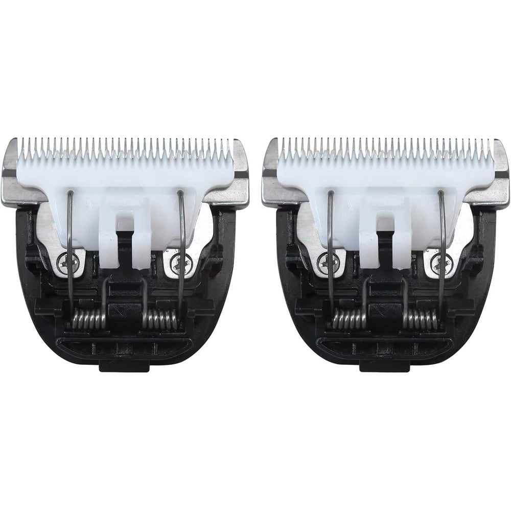 Gxcdizx Loner pet clipper blade front view professional grooming replacement head