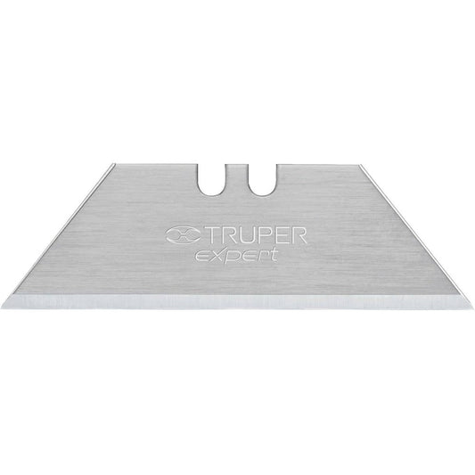 Truper Expert replacement blades front view for heavy duty utility knives