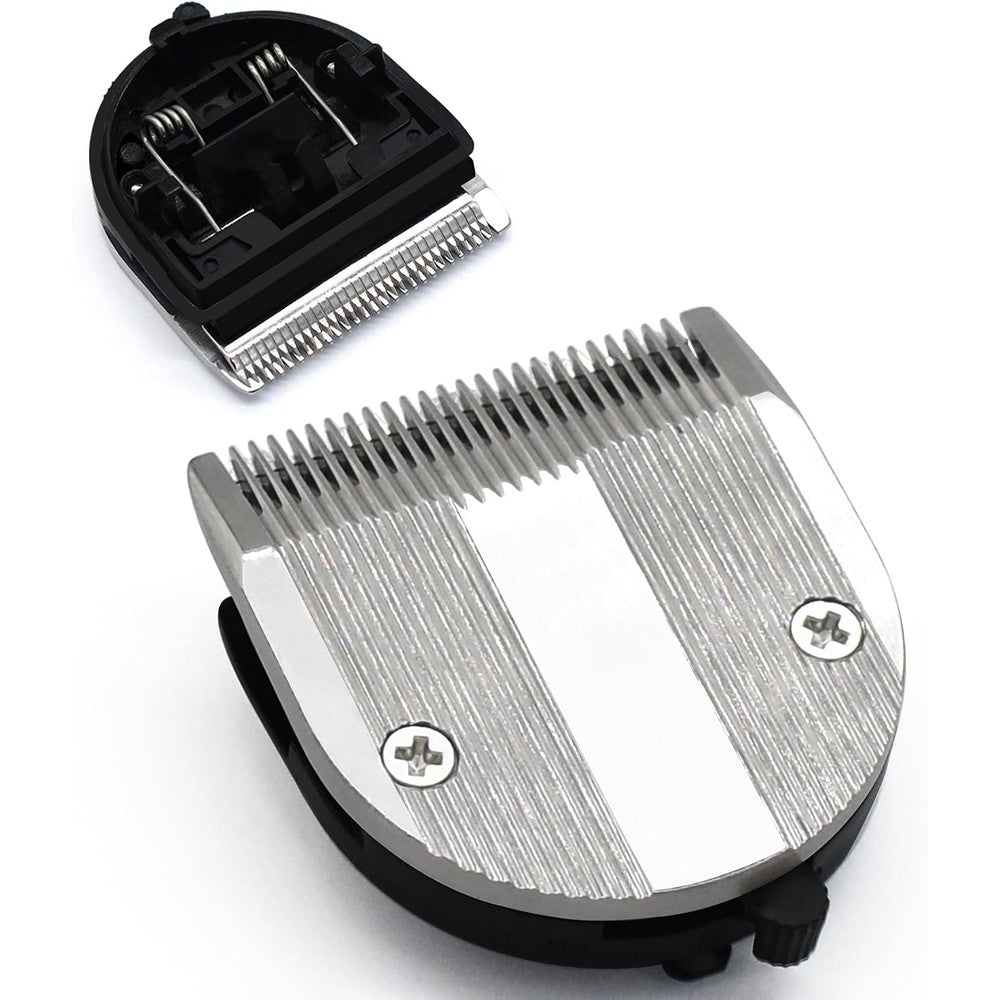 Zerokiwi professional five in one pet clipper replacement blade front view premium animal grooming accessory