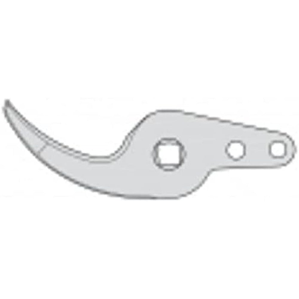 Felco replacement anvil blade front view commercial hardware