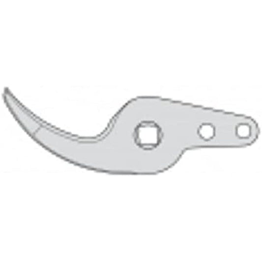 Felco replacement anvil blade model 14 and 15 front view premium garden tool spares