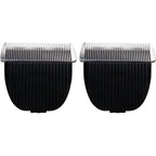 Woner upgraded detachable black replacement blade front view premium pet grooming accessory
