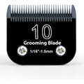 Cosyonall size 10 dog grooming clipper replacement blade front view