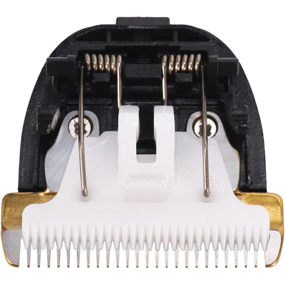 Casendy grooming ceramic cutter blade front view replacement part for pet clippers