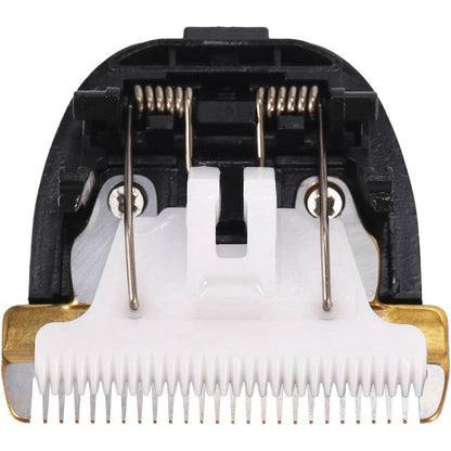 Casendy grooming ceramic cutter blade front view replacement part for pet clippers