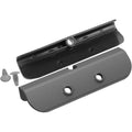 Tunze plastic blades front view aquarium cleaner accessory