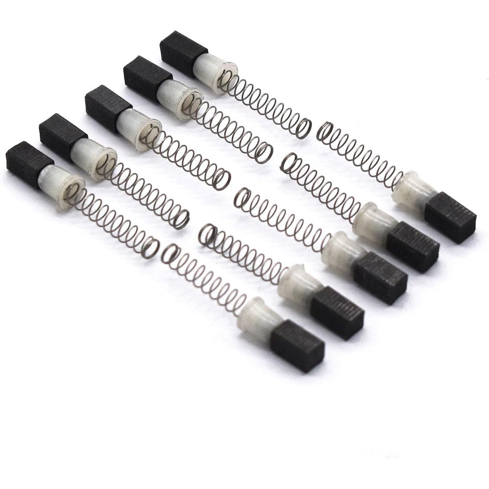ZEROKIWI replacement carbon brushes and tension springs front view pack